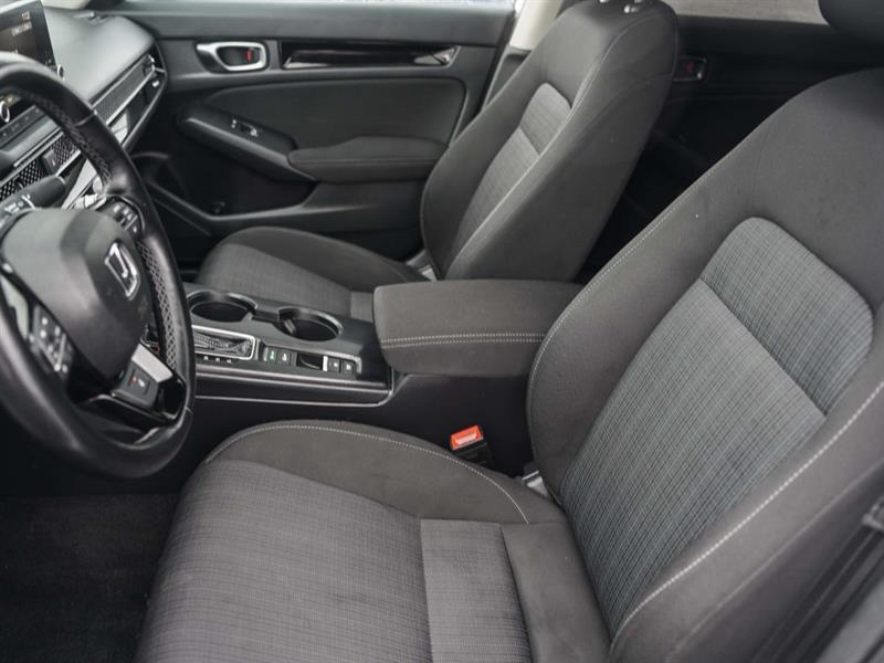 honda Civic 2022 - 11