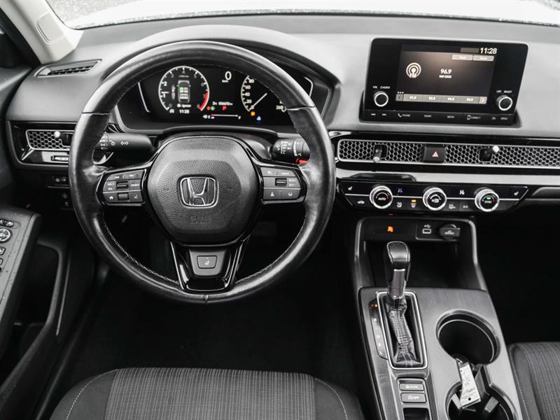 honda Civic 2022 - 13