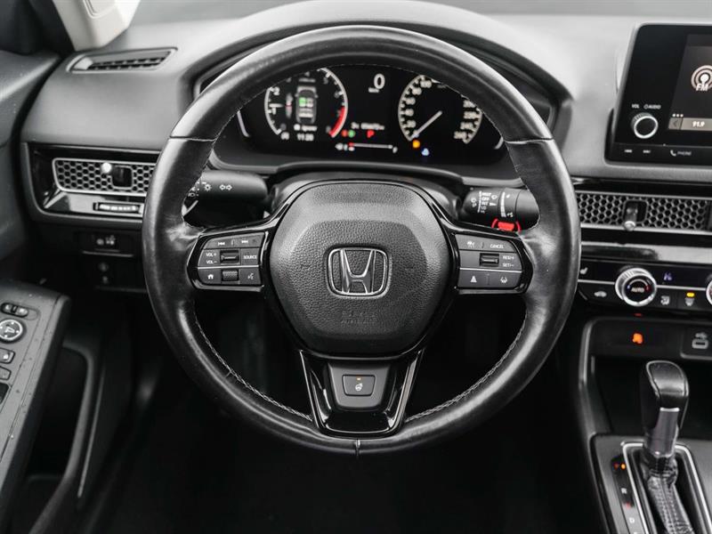 honda Civic 2022 - 14