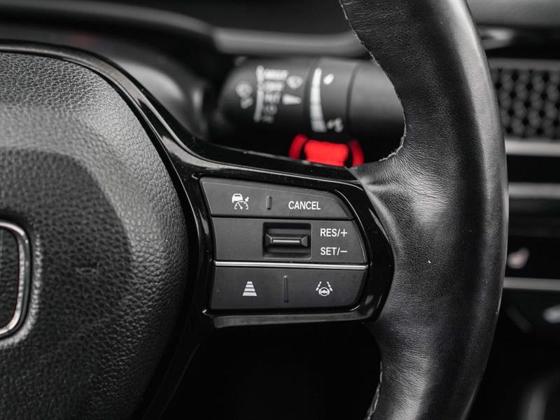 honda Civic 2022 - 16