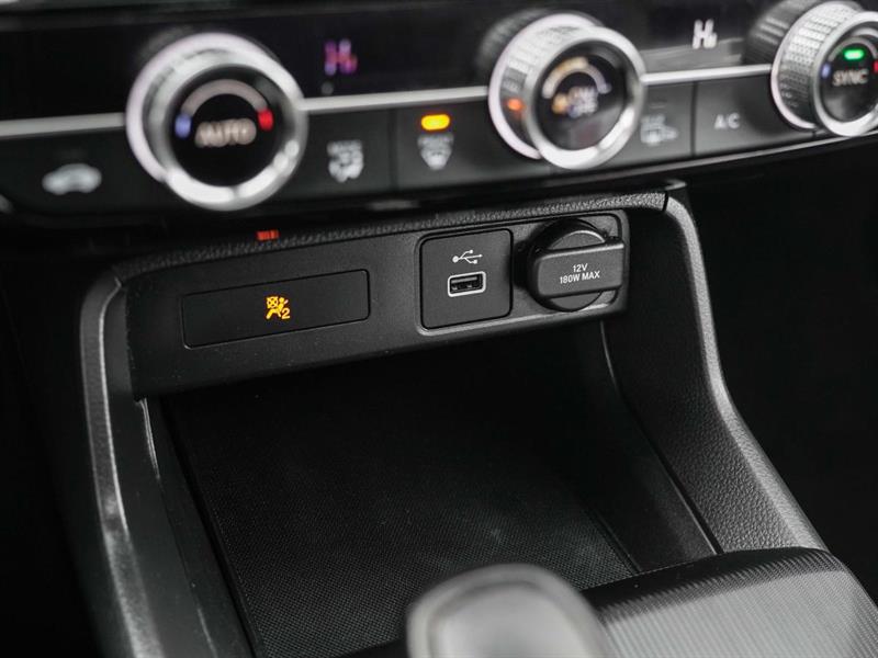 honda Civic 2022 - 21