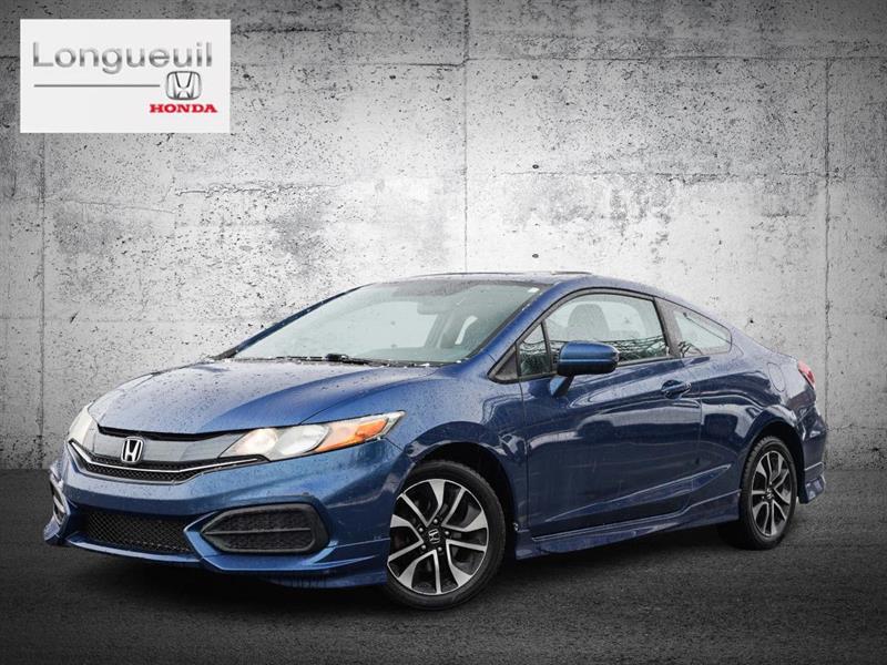 honda Civic 2015