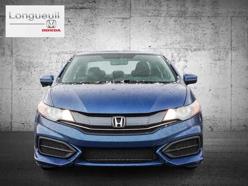honda Civic 2015 - 2