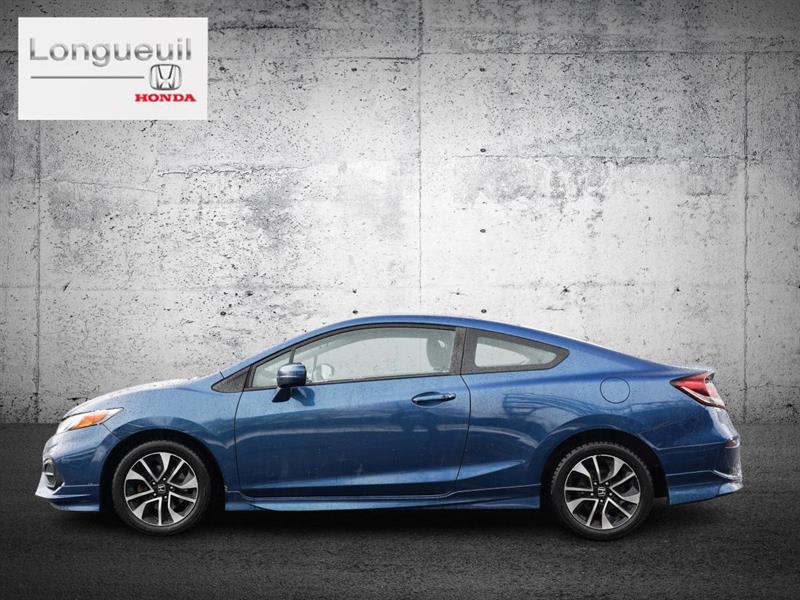 honda Civic 2015 - 3