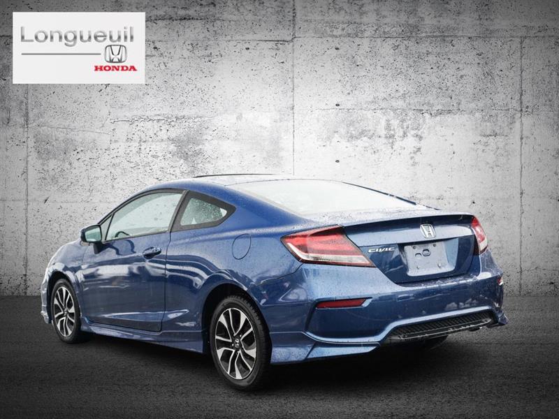 honda Civic 2015 - 4