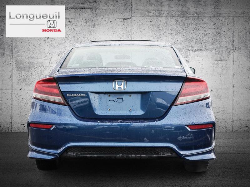 honda Civic 2015 - 5