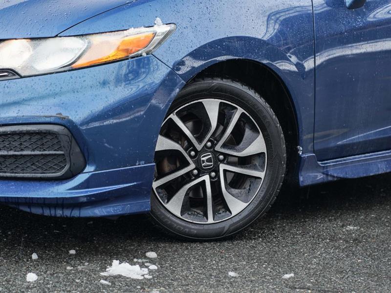 honda Civic 2015 - 6