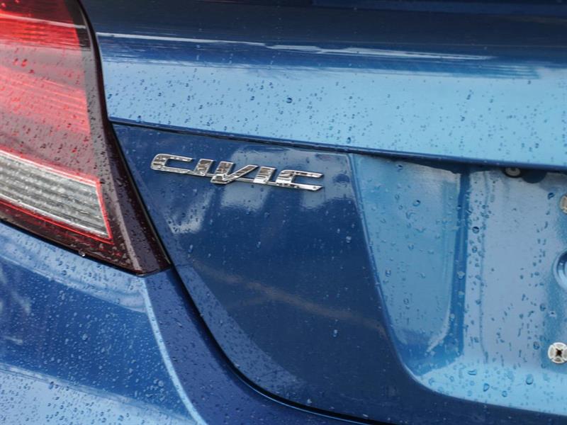 honda Civic 2015 - 8