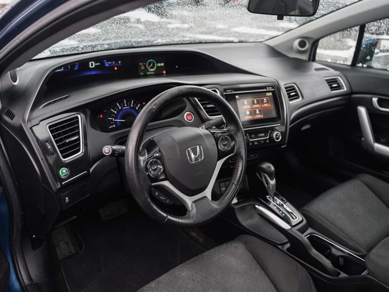 honda Civic 2015 - 9