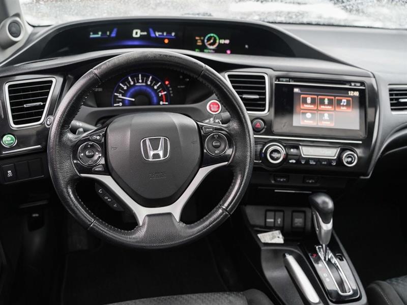 honda Civic 2015 - 12