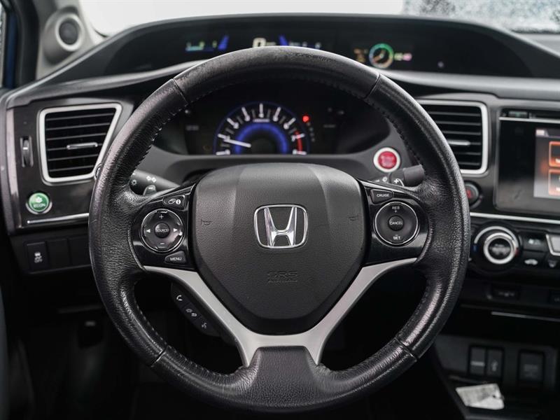 honda Civic 2015 - 13