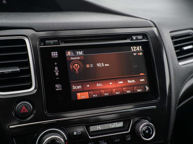 honda Civic 2015 - 19