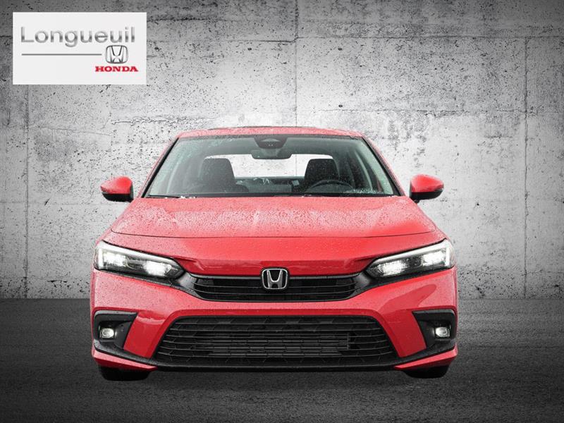 honda Civic 2024 - 2