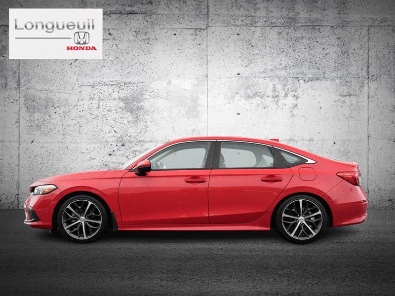 honda Civic 2024 - 3