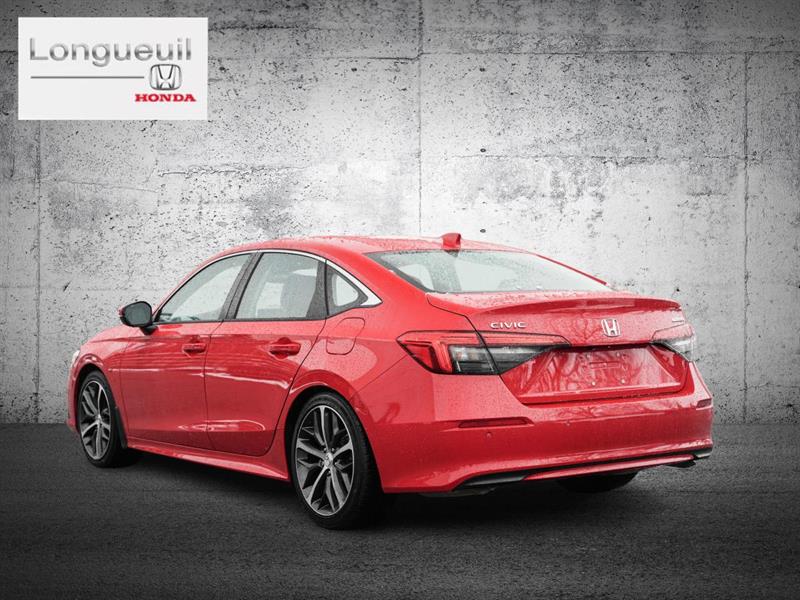 honda Civic 2024 - 4