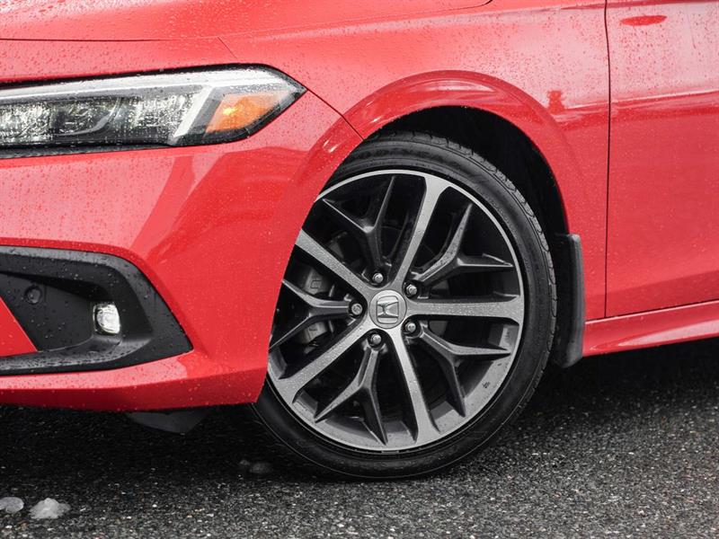 honda Civic 2024 - 6