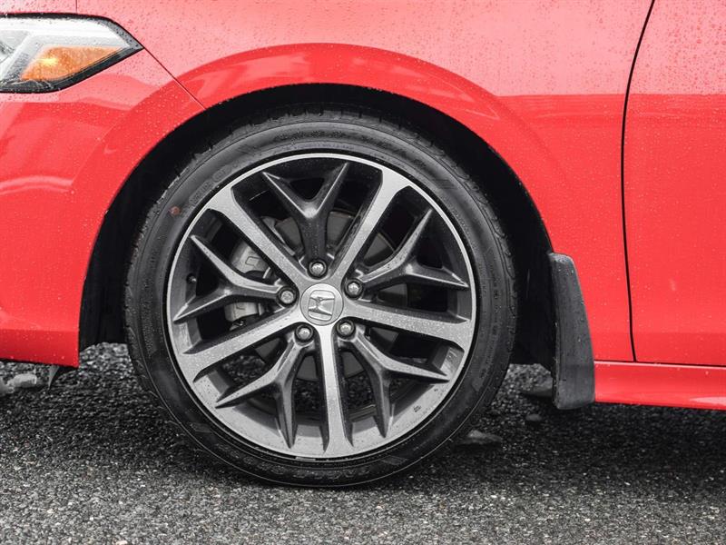 honda Civic 2024 - 7