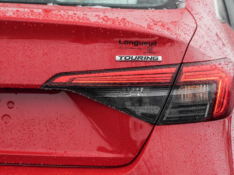 honda Civic 2024 - 8