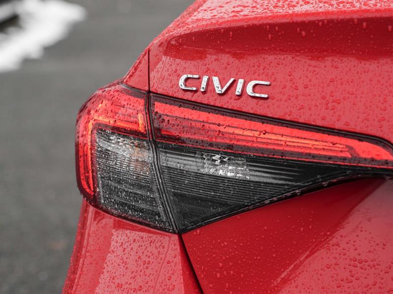 honda Civic 2024 - 9