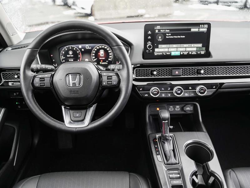 honda Civic 2024 - 13