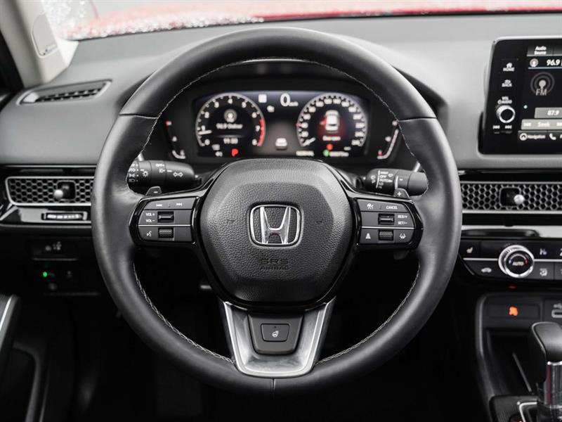 honda Civic 2024 - 14