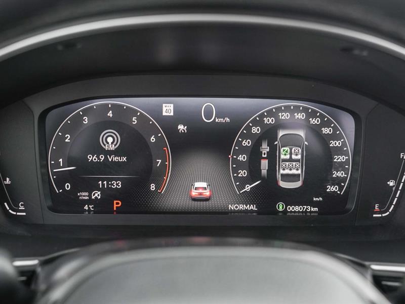 honda Civic 2024 - 15