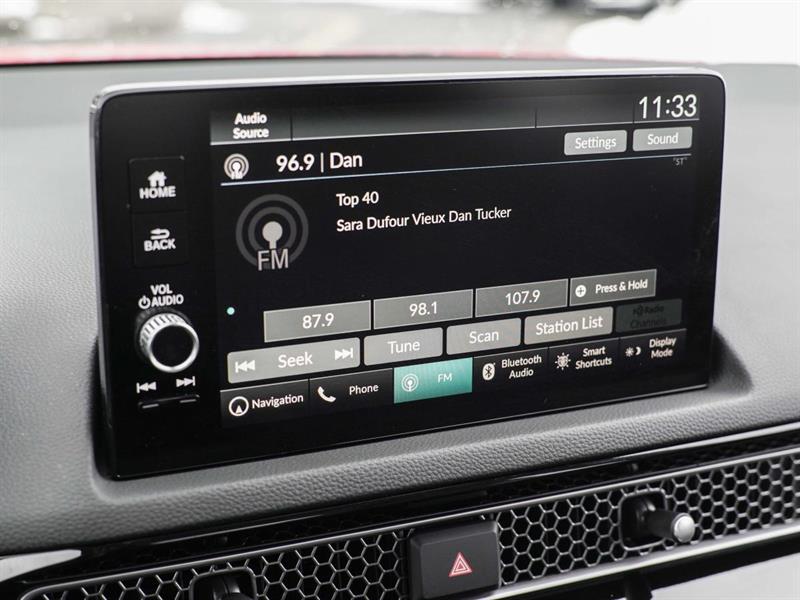 honda Civic 2024 - 19