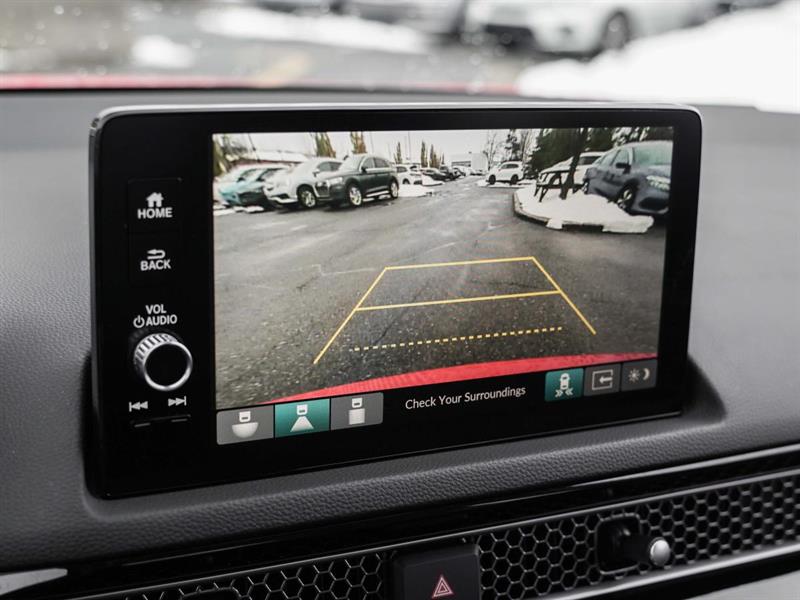 honda Civic 2024 - 20