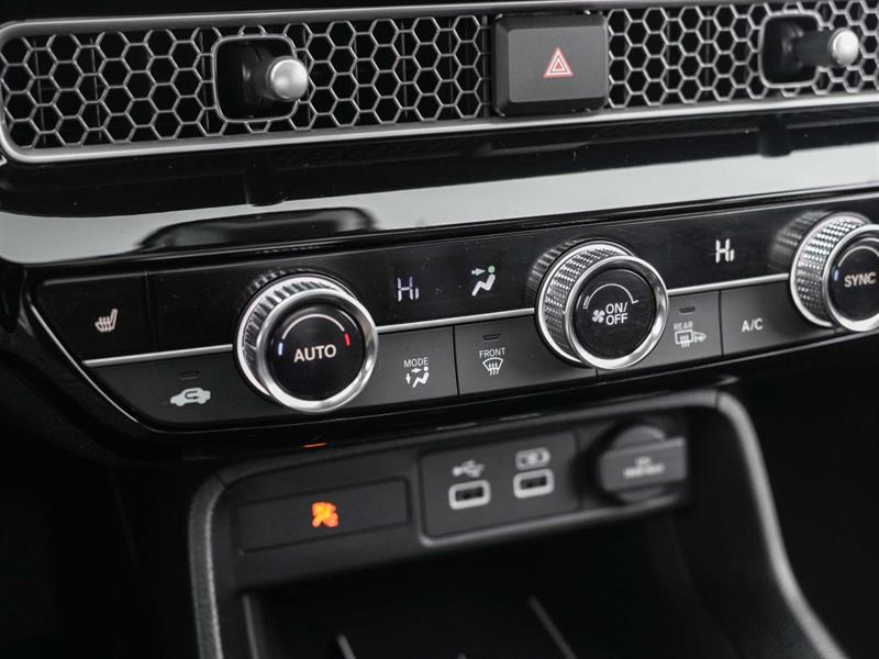 honda Civic 2024 - 21