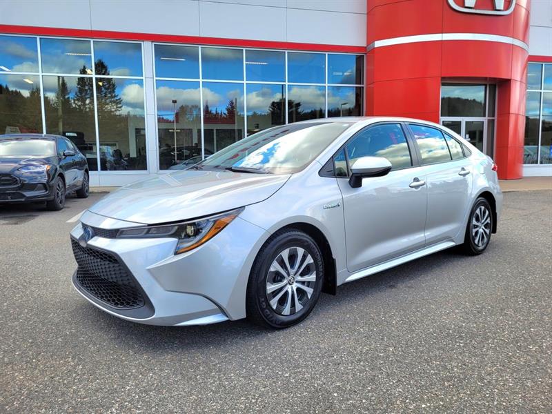 toyota Corolla 2020 - 2