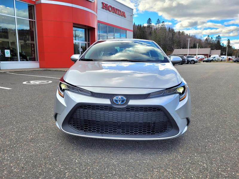 toyota Corolla 2020 - 3