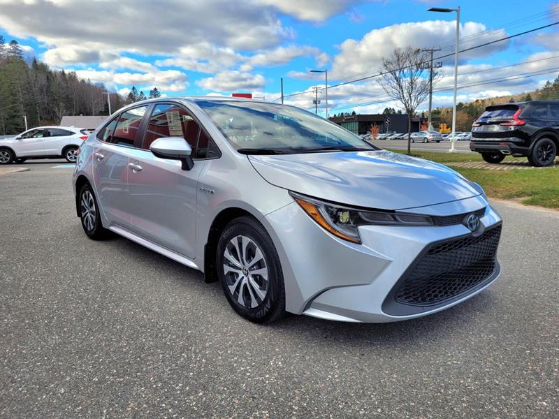 toyota Corolla 2020 - 5