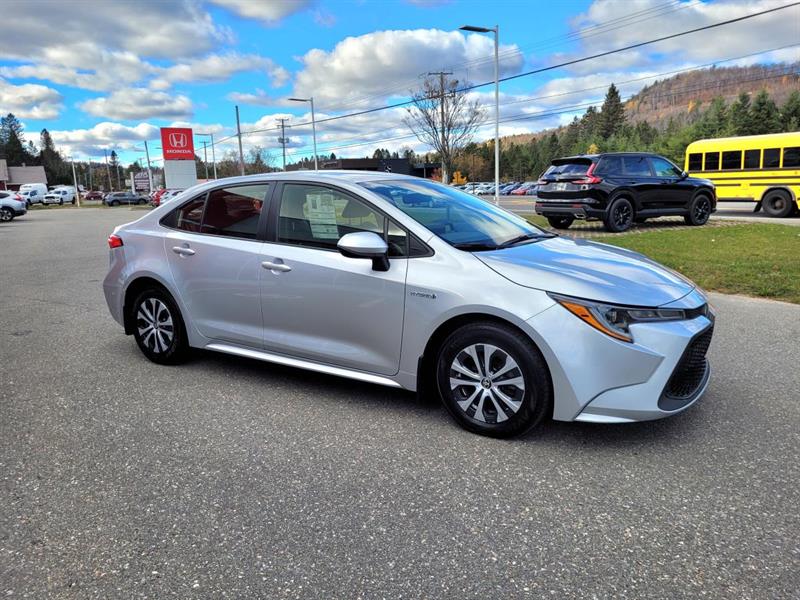 toyota Corolla 2020 - 6