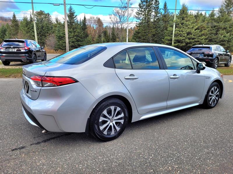 toyota Corolla 2020 - 7