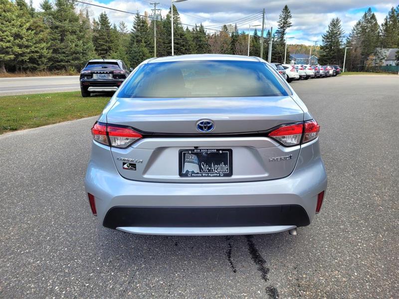 toyota Corolla 2020 - 8