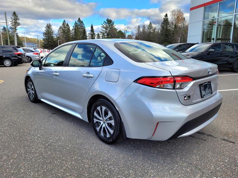 toyota Corolla 2020 - 9