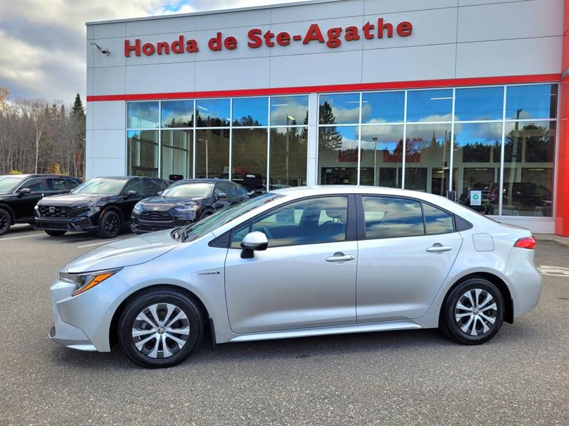 toyota Corolla 2020 - 10