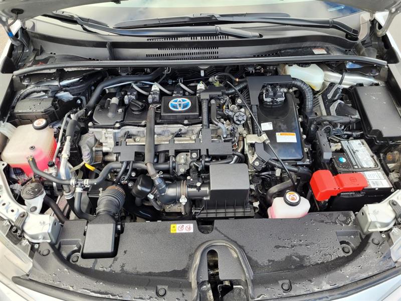 toyota Corolla 2020 - 11