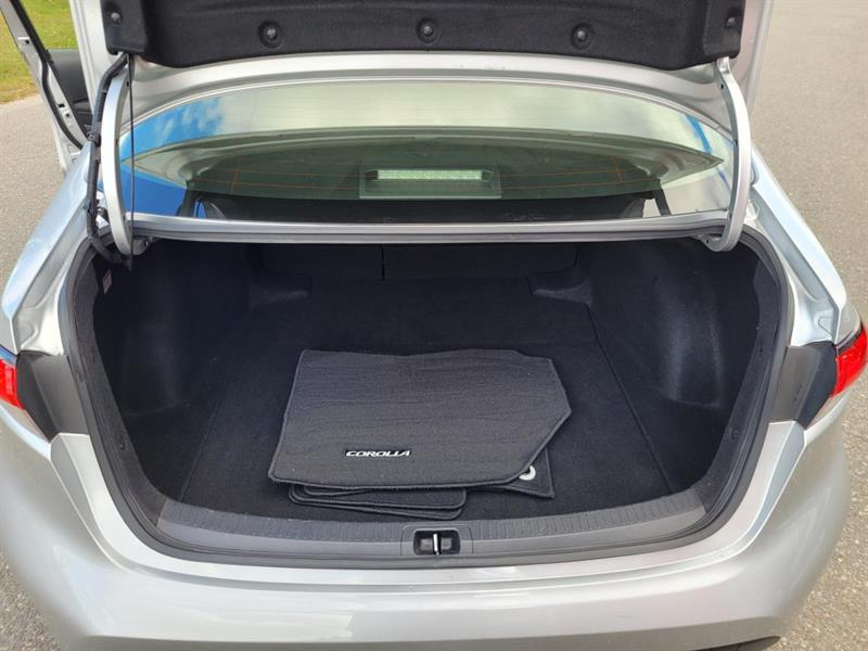 toyota Corolla 2020 - 21