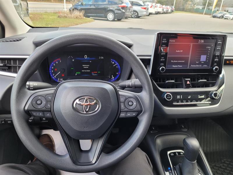 toyota Corolla 2020 - 33