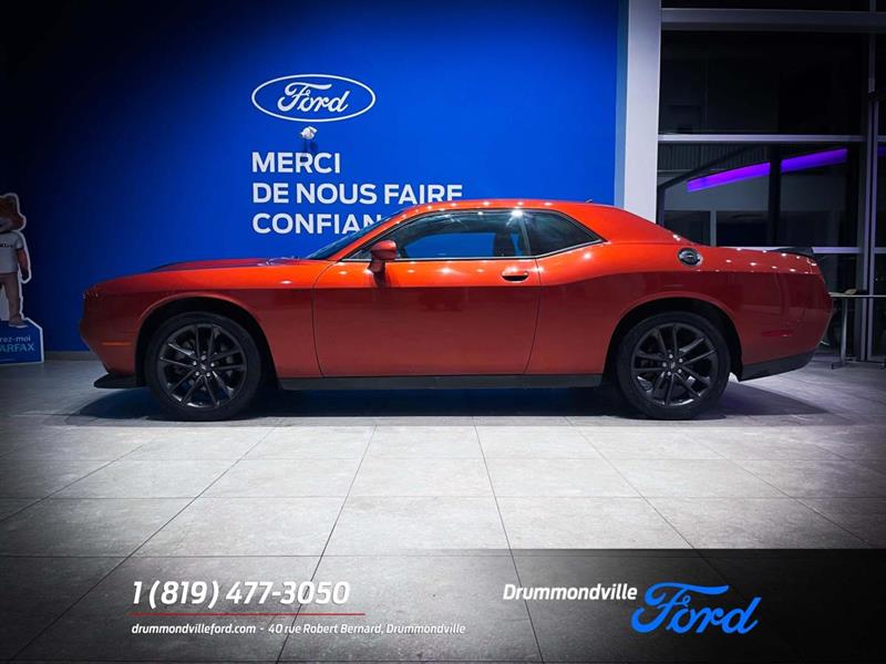 dodge Challenger 2021 - 3