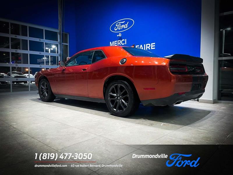 dodge Challenger 2021 - 4