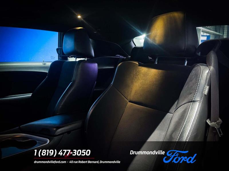 dodge Challenger 2021 - 5
