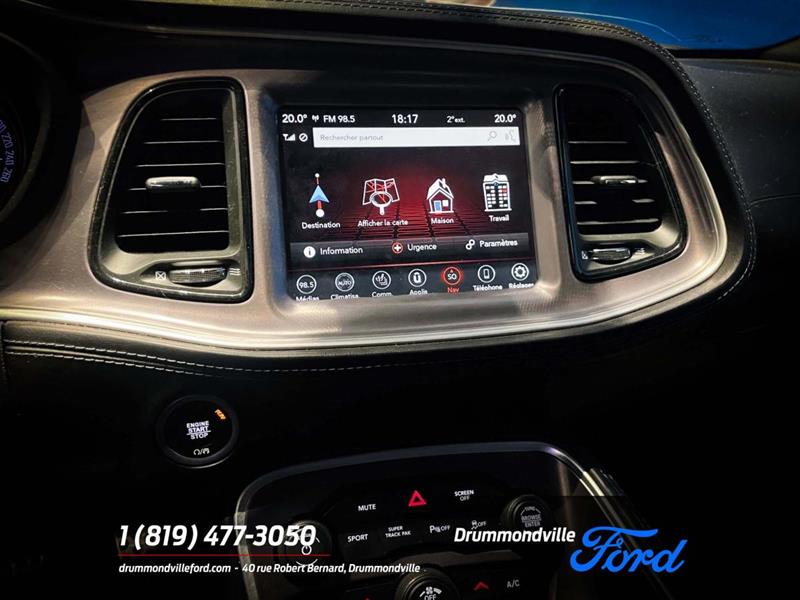 dodge Challenger 2021 - 8