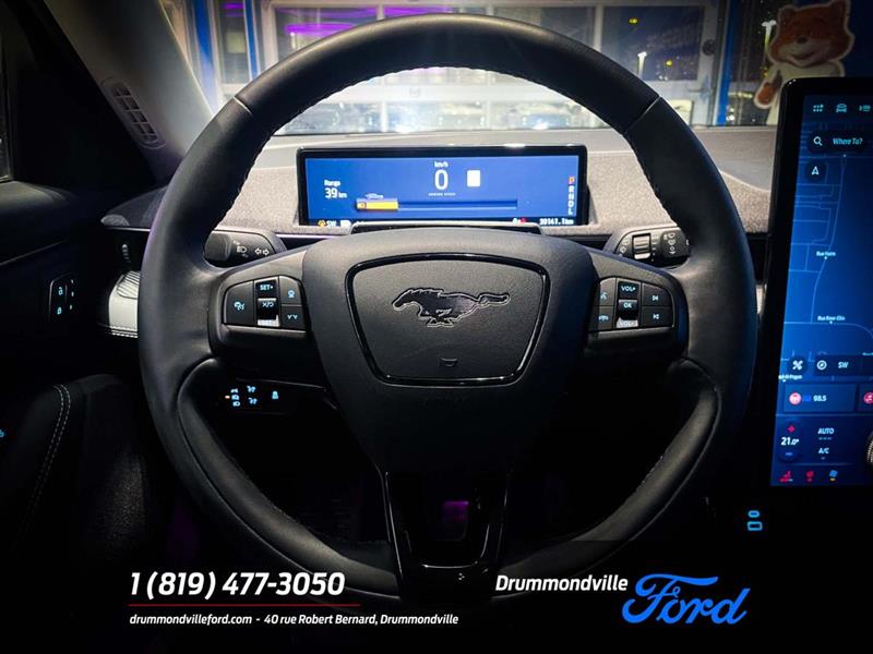 ford Mustang Mach-E 2022 - 9