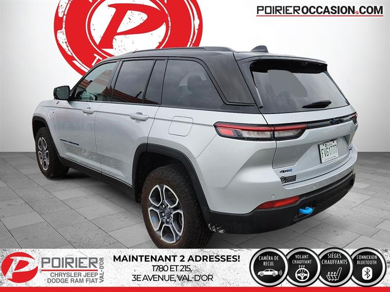 Jeep Grand Cherokee 4xe 10