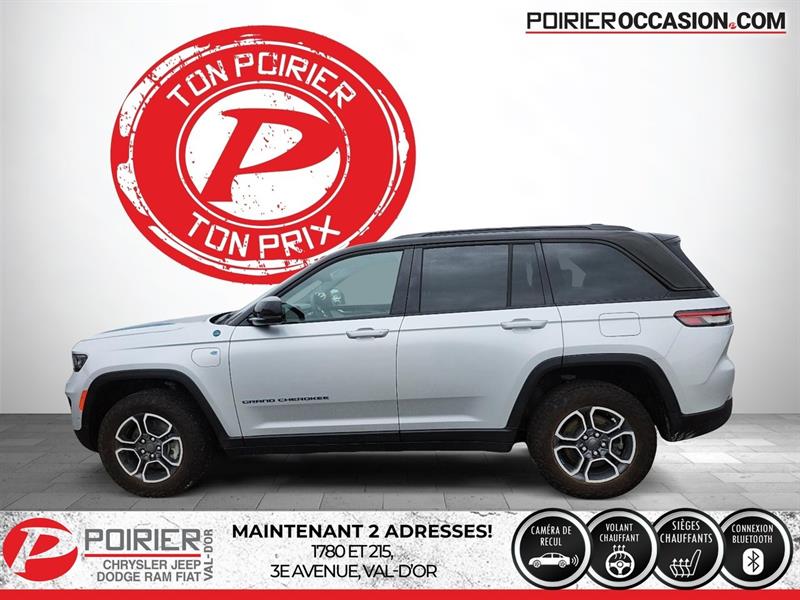 Jeep Grand Cherokee 4xe 11