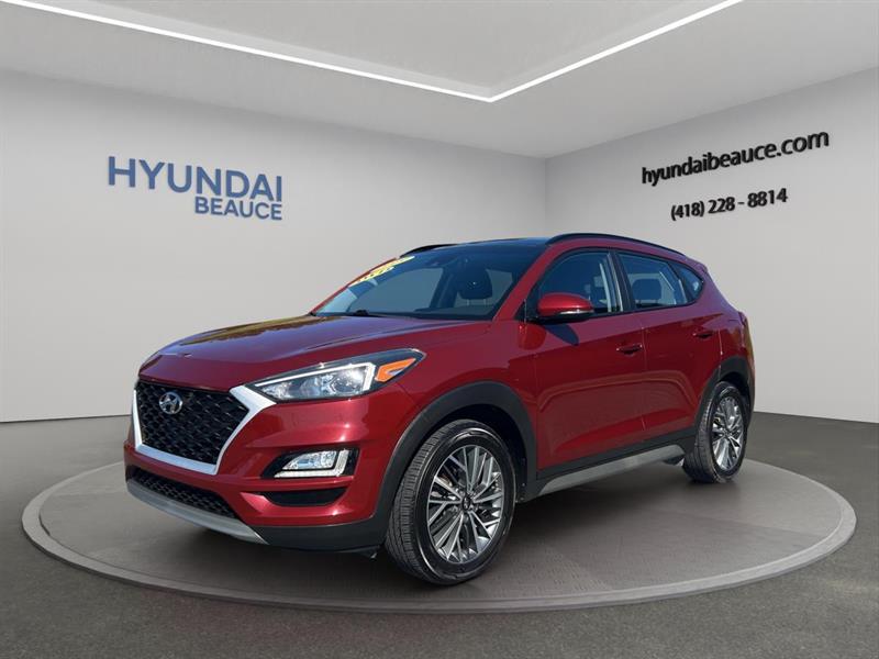 hyundai Tucson 2019