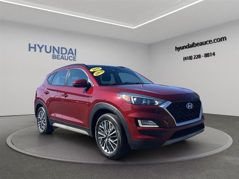 hyundai Tucson 2019 - 4