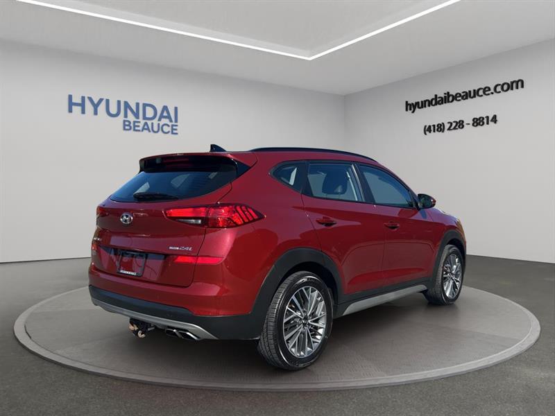 hyundai Tucson 2019 - 6